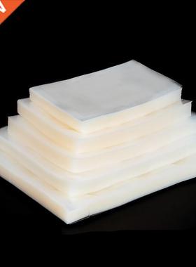 Transparent Vacuum Bag Food Grade Plastic Sealer Packing Mac