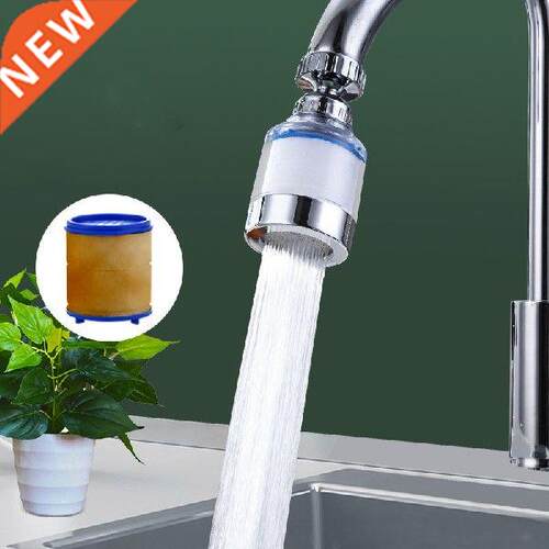 Purification Carbon Faucet Water Purifier Adapter Lengthen