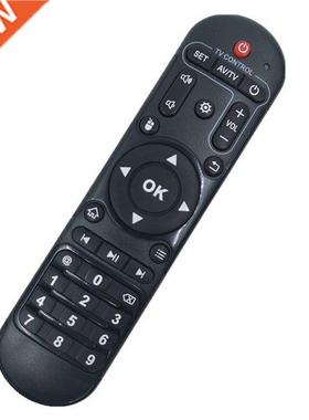 X96MAX Remote Control For X92 X96Air Aidroid TV Box IR Remot