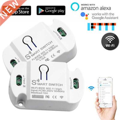 Smart Home House Wifi Wireless Remote Switch Breaker Smart S