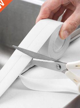 Kitchen Sink Bathroom Shower Waterproof Wall Sticker Self