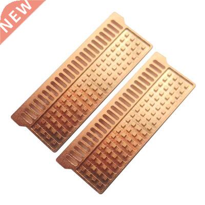 2Pcs Pure Copper Notebook Gaming Laptop Memory Heatsink Cool