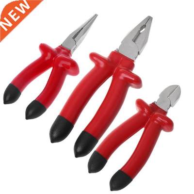 Heavy Duty Insulated Cutting Plier 1000V For Electrician Cut