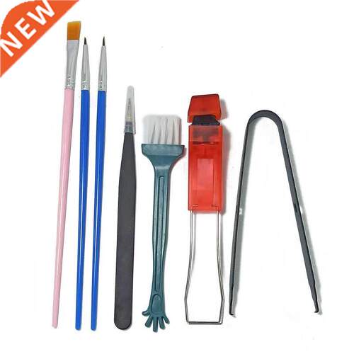 Switch Puller Lubrication Kit Mechanical Keyboard Keycaps DI
