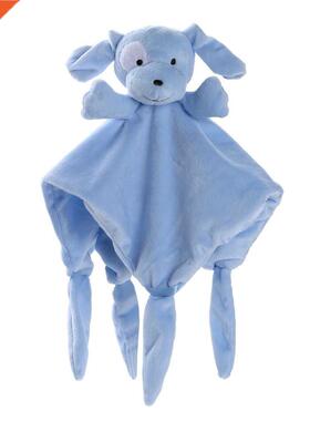 Baby's Plu Newborn Soft Baby Teddy Bear Puppet Toy Gift S