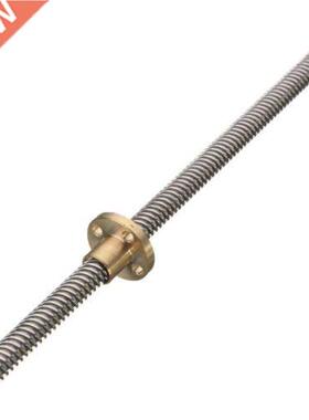 350mm 3D Printer 8mm Led Screw Rod Z xis Liner Ril Br S