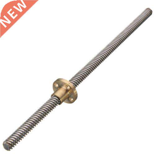 350mm 3D Printer 8mm Led Screw Rod Z xis Liner Ril Br S
