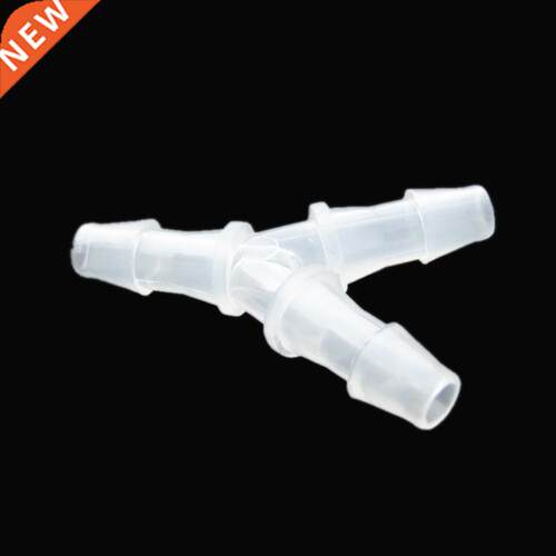 1Pcs 2.4mm-19.5mm Y Shape Plastic Hose Pipe Connector Joiner
