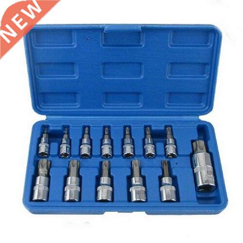 Hexagonal Torx Socket Wrench Hexagonal Nozzle Head Star