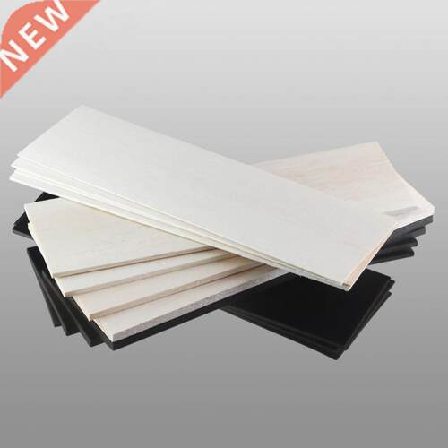 AAA+ Balsa Wood Sheet Balsa Plywood RC Airplane Boat Model