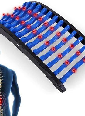 Magnetic Therapy Back Massager Stretcher Neck Stretch Tools