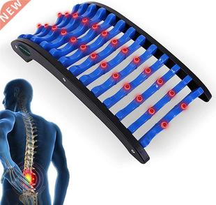 Magnetic Therapy Back Massager Stretcher Neck Stretch Tools