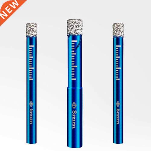 Diamond Coated Drill Bit Power tool Drilling Tile Glass Cera