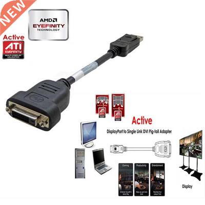 ATI Eyefinity technology ATI Active DisplayPort to DVI cable