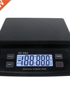 649A Digital Shipping Scale 66lb / 0.1oz (30kg / 1g) with H