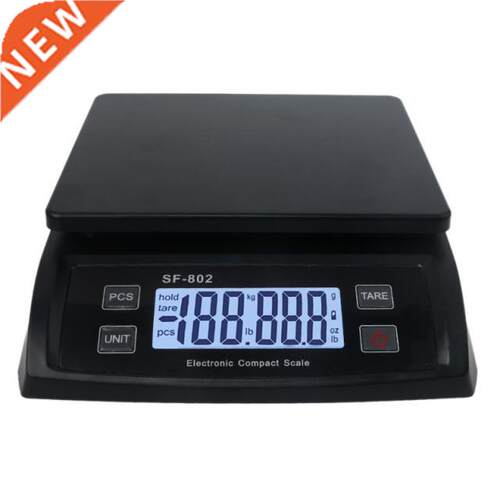 649A Digital Shipping Scale 66lb / 0.1oz (30kg / 1g) with H