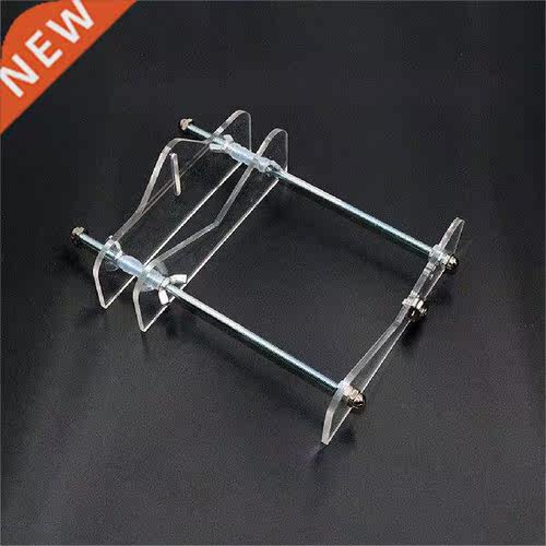 Glass Bottle Slicer Stainless Steel Adjustable Stand Holder
