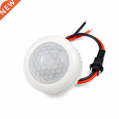 220V Motion Sensor Switch Light Bulb PIR Sensor Movet Detec