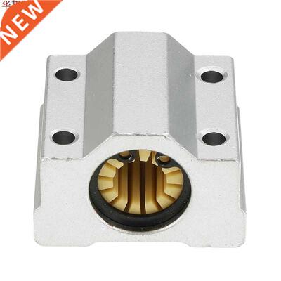 SC10UU 10mm Aluminum Solid Polymer Linear Motion Bearing Sl