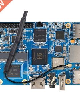 Orange PI 3 2GB+8G EMMC LPDDR3 Development Board H6 Bluetoot