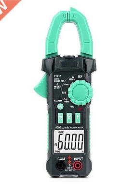 Clam Multimete Digital Teste Voltage esistance