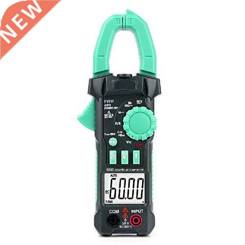 Clam Multimete Digital Teste Voltage esistance