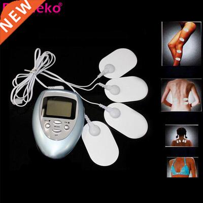electronc pulse massager/tens ems machne massager/electrc