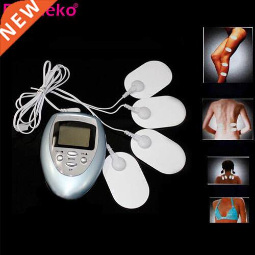 electronc pulse massager/tens ems machne massager/electrc