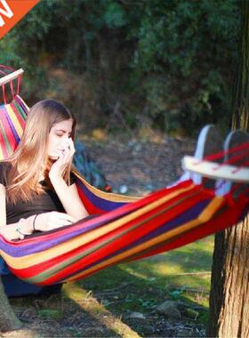 190x150 Hanging Hammock With Spreader Bar Double/Single