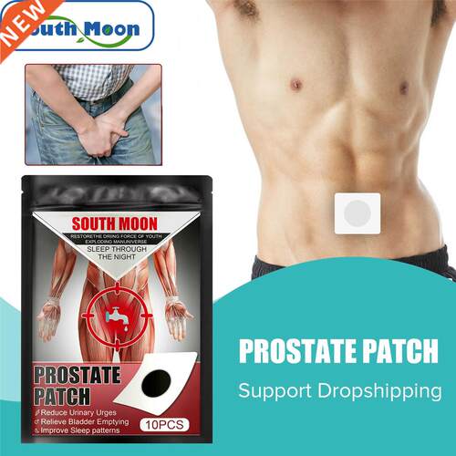 South Moon Prostate Treatment Patch Male Prostatitis Sticker