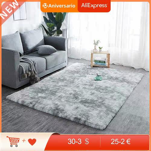 Modern Living Room Decorative Cpets Gradient Color 160x230