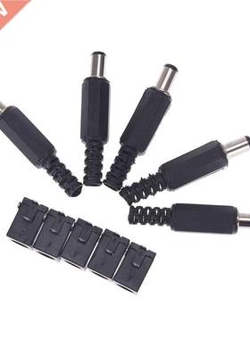 DC-005 Power Connector 5.5*2.1mm Socket Round The Needle Mal