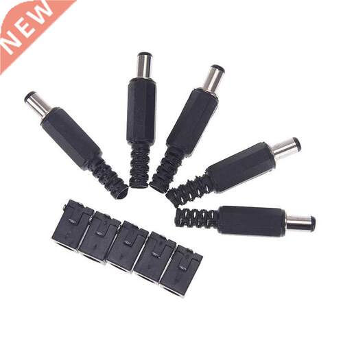DC-005 Power Connector 5.5*2.1mm Socket Round The Needle Mal