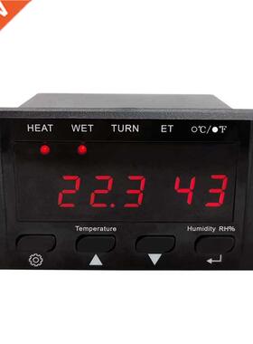 Incubator Controller Thermostat Full Automatic and Multifunc