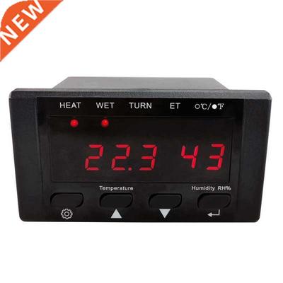 Incubator Controller Thermostat Full Automatic and Multifunc