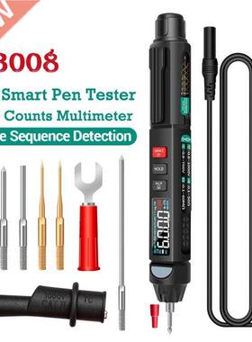 A007/A008 Multimeter Voltmeter Professional Smart Digital