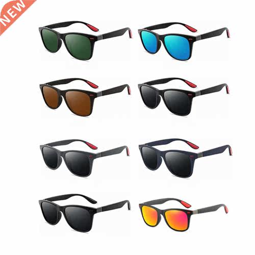 Classic Polarized Sunglasses High Quality Men Women Driving