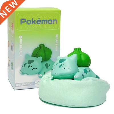 Pokemon Venusaur Sleep Pikachu Ornaments Tide arry Dream S
