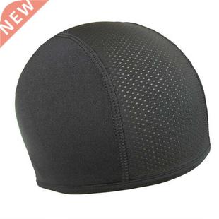Motorcycle Helmet Skull Inner Cap Coolmax Hat Quick Dry Brea