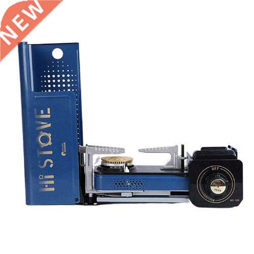 Outdoor Camping Stove Foldable Picnic Stove Burner Portable
