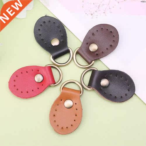 4pcs Fashon Leather Handmade Buckle Replacement for  Han