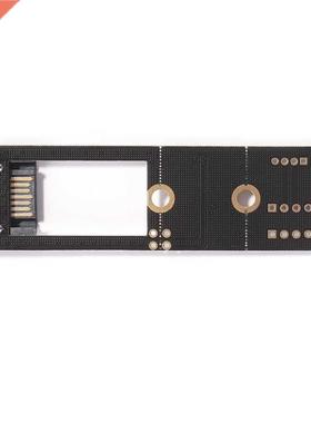 M.2 B-M Key to SATA3.0 Riser Card Replacement M.2 NGFF to SA