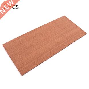 2 Pcs/set Guitar Parts Headplate Wood for Luthier Guitar