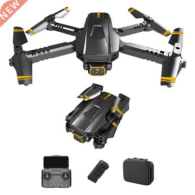 RC Drone Helicopter 4K 2.4GHz Foldable Helicopter Quadcopter