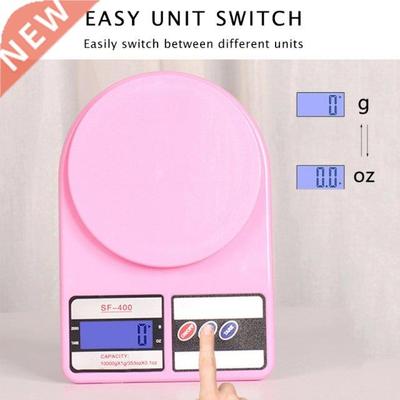 1g/0.1 oz Precise Graduation Food Scale 10kg Kitchen Scale w