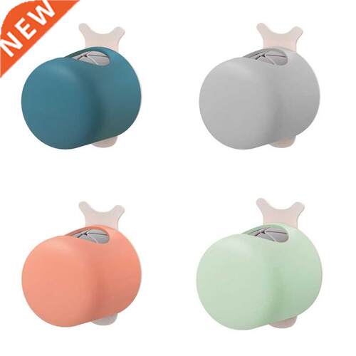 Punch-free Cartoon Snail Electric Toothbrush Holder Wall-Mou