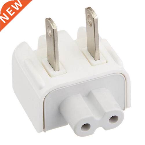 US AC Power Wall Folding Plug Duck Head For MacBook Pro Air