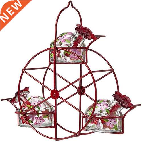 Ferris Wheel bird Feeder, Wild Bird Feeders,Creative Birds F