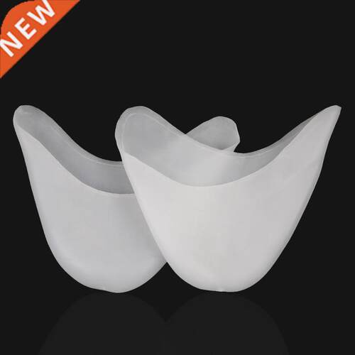 Silicone Gel Toe Breathable Ballet Dance Shoes Pads Foot Car