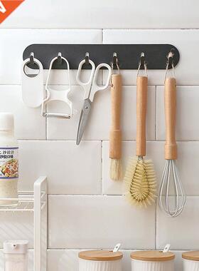 Refrigerator Storage Hook Wall Shelves Kitchen Organizer